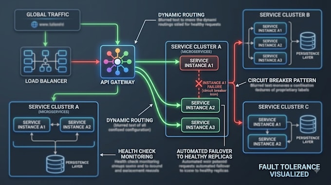 architect and build scalable cloud native software