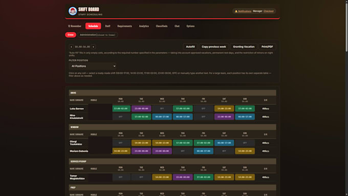 build a custom web application for your business