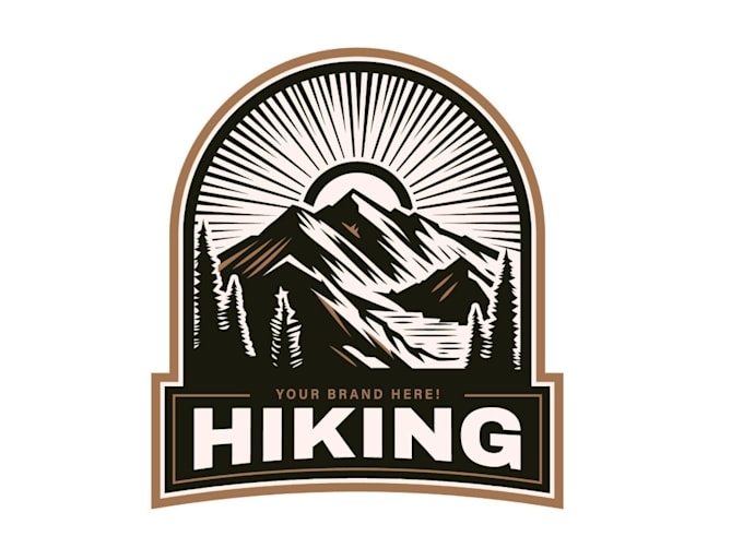 make high quality graceful adventure logo