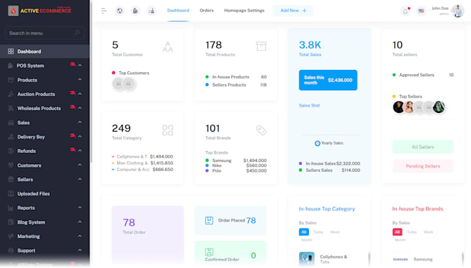 create neo4j, elasticsearch, solr, clickhouse, supabase, pinecone, database