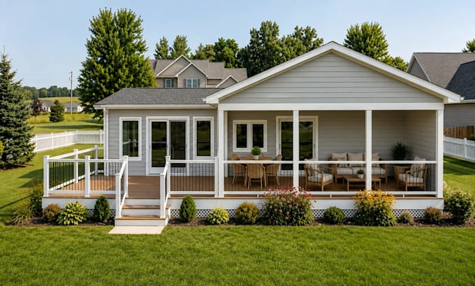 create professional deck designs and permit drawings