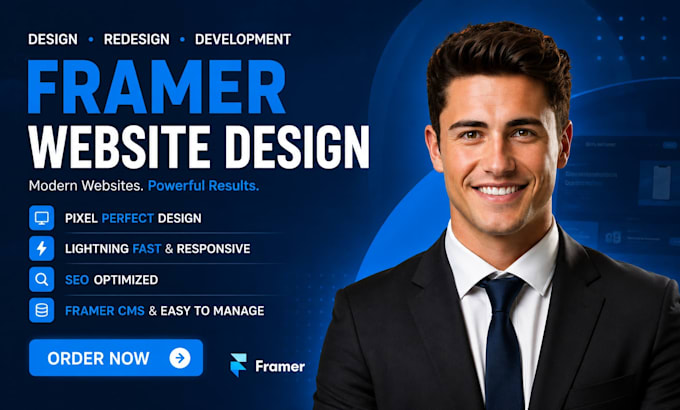 framer website develop framer website design framer developer framer website