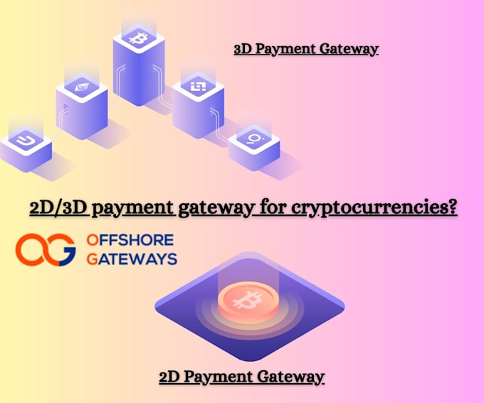 setup and fix 2d 3d crypto card and iptv payment gateways