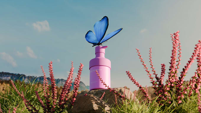 create 3d product rendering and cgi animation for brands