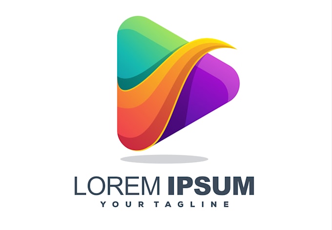 design a unique entertainment logo for media and events
