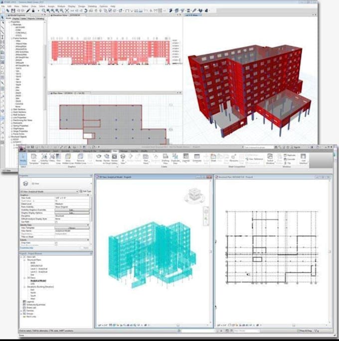 do structural design analysis and engineering calculations