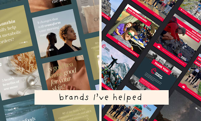 create an engaging social media content plan
