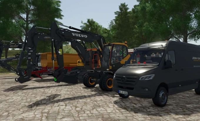 fix edit convert farming simulator mods map truck fs19 fs22 fs25
