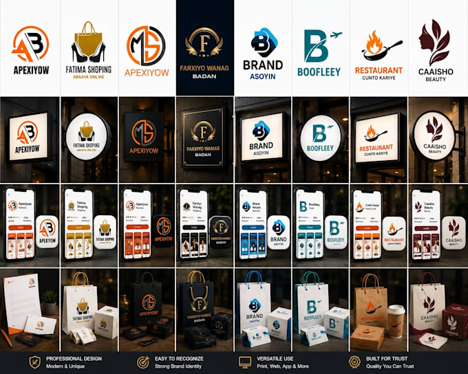 logo design graphic design