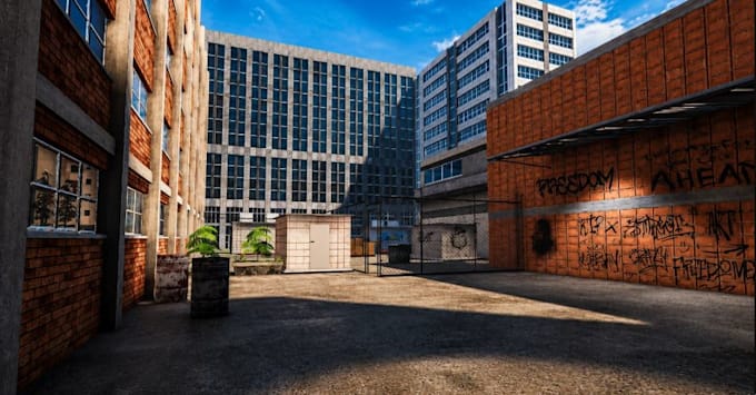 create roblox city map full roblox game environment in roblox studio