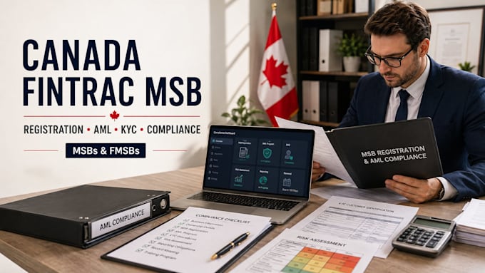 do canada fintrac msb registration and aml compliance
