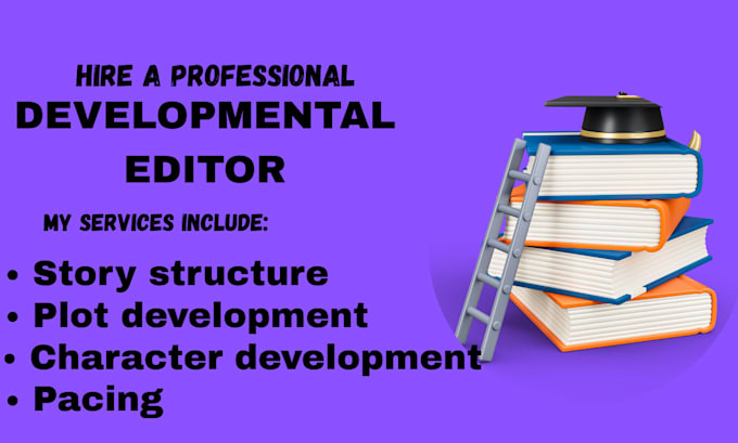transform your fantasy manuscript with expert developmental editing