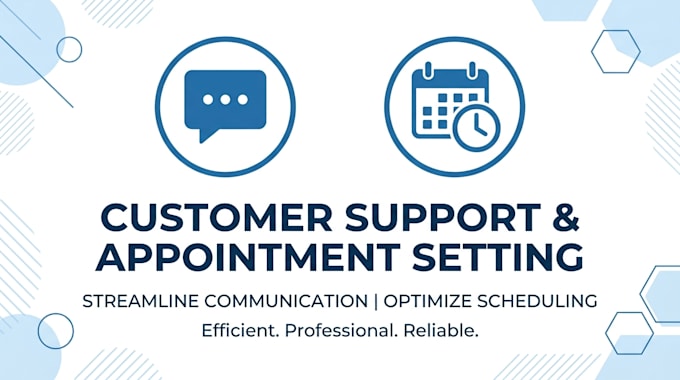 be your virtual assistant for admin, CRM, and customer support