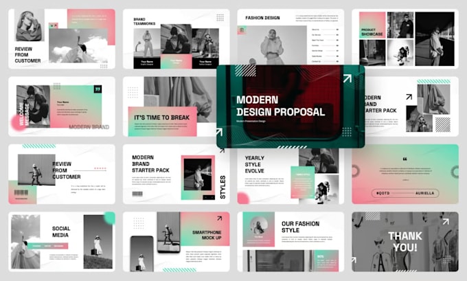 make powerpoint presentation design ppt slide redesign powerpoint template