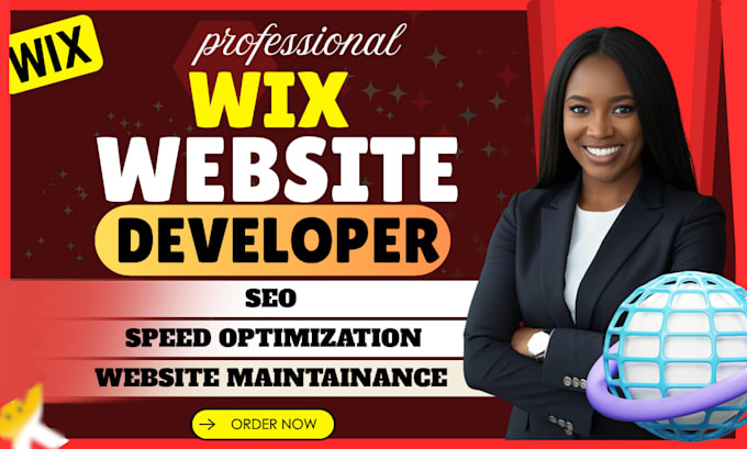 optimize your wix website speed, performance and SEO issues