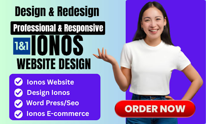 design ionos website do ionos seo redesign ionos ecommerce wordpress website