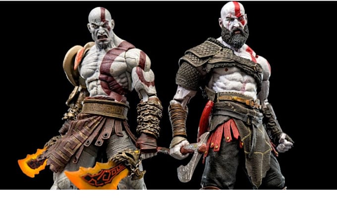 create 3d print and paint printing service for stl models and prototypes