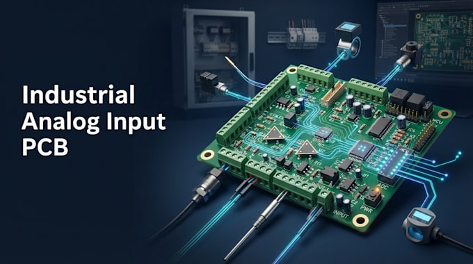 design analog input pcb signal conditioning and industrial interface hardware ad