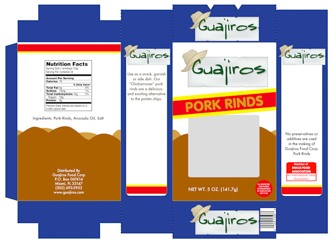 design professional product packaging and box graphics