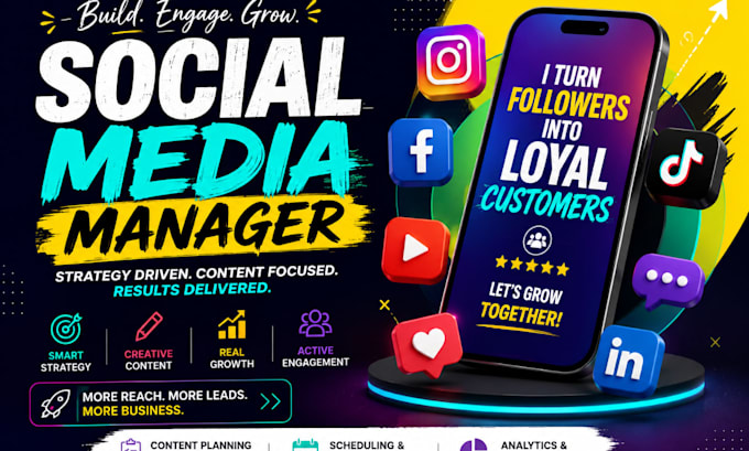scale your social media