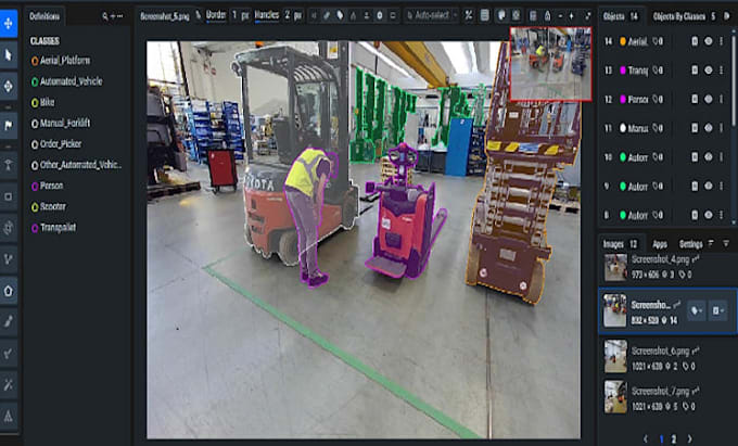 do image annotation data labeling and segmentation for ai datasets