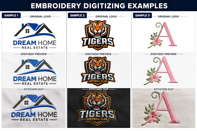 digitize your logo or image for embroidery machine