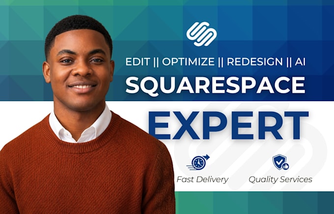 update squarespace site edit squarespace website implementation to squarespace