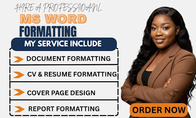 format documents, CV, letterhead and editable ms word templates