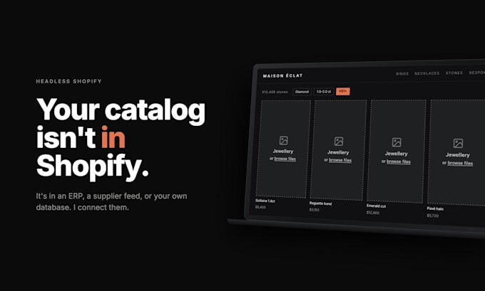 fix or improve your website with integrations and deployment