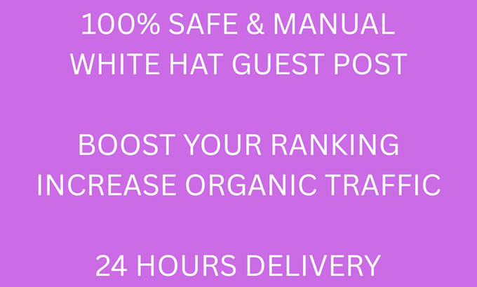 provide high da saas guest posts with do follow backlinks