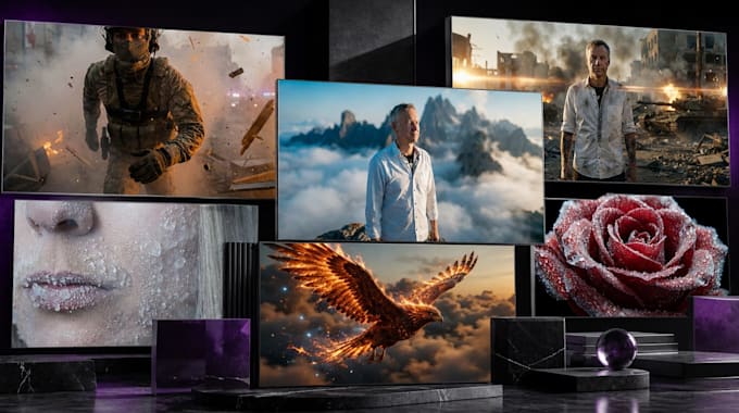 create realistic ai photos and creative image edits