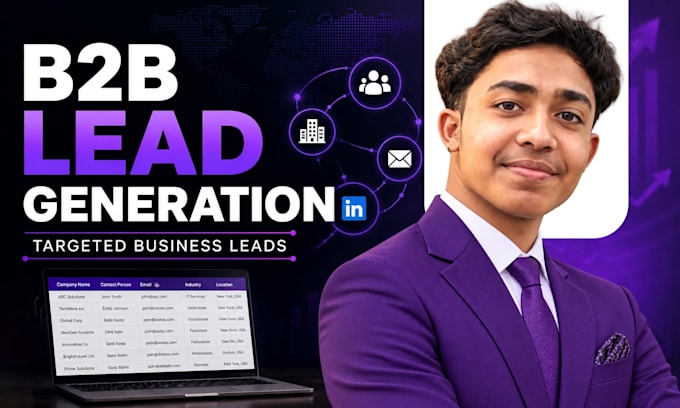 do b2b lead generation for real estate and construction business