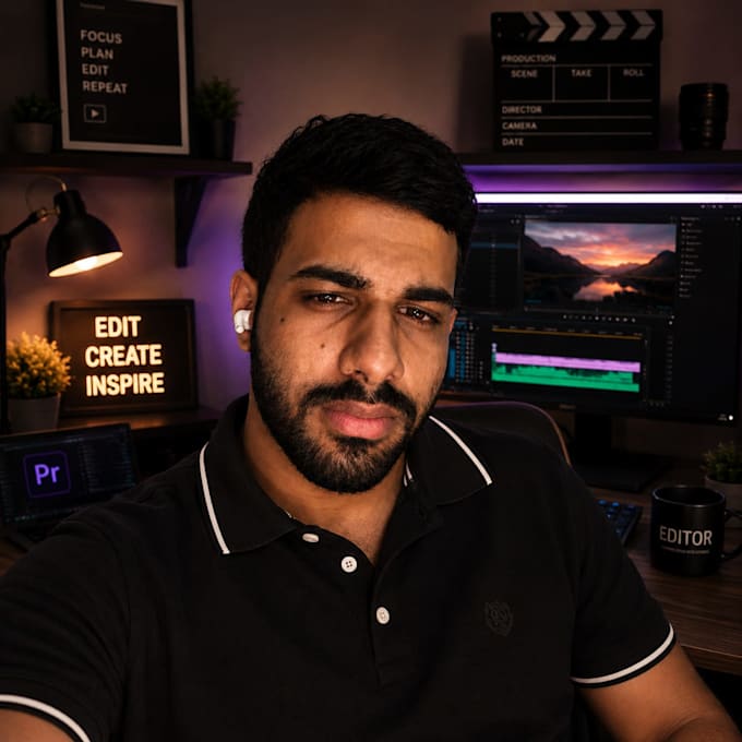 editing video montage programing