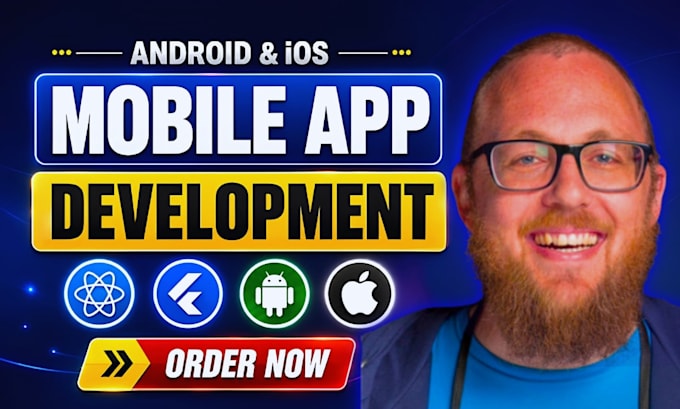be your flutterflow mobile app developer, flutterflow mobile fintech app