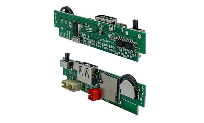 design esp32 stm32 rp2040 rp2350 pcb layout and firmware