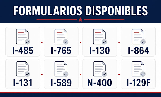 complete uscis immigration forms with spanish assistance