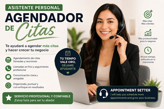 personal assistant, appointment scheduling