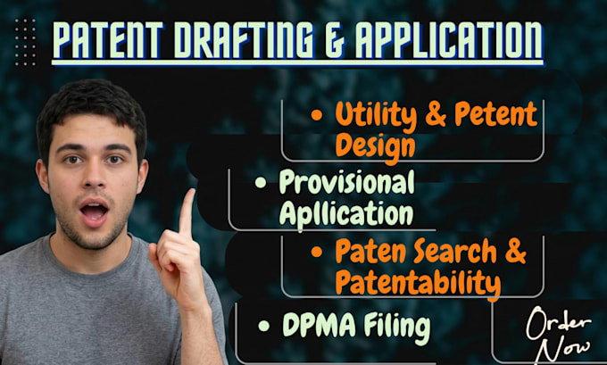 draft a german patent application for your invention