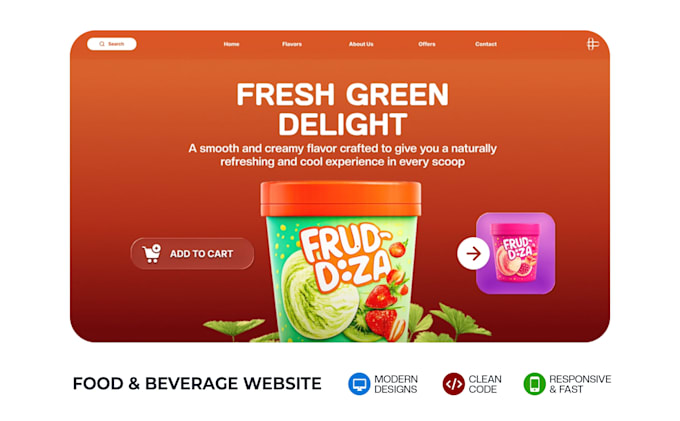 design and develop your ai website and software with branding