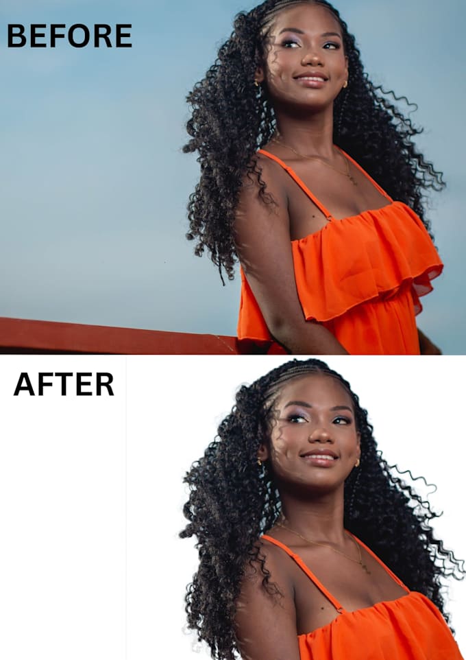 remove image background in photoshop