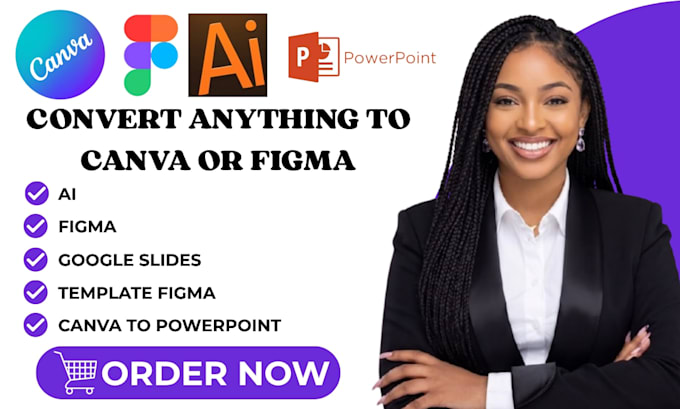convert figma, ai, canva to powerpoint google slide template figma canva website