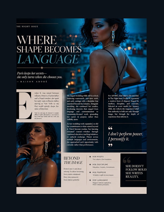 publish your brand and story in digital and print