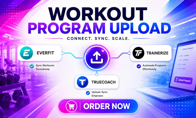 be your trainerize expert setup workout program everfit truecoach trainerize