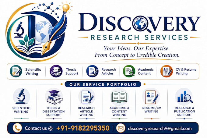write and edit scientific research articles and manuscripts