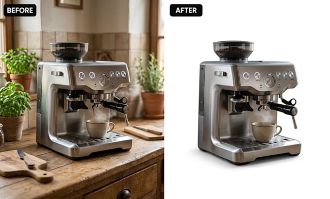 professionally remove background from your images