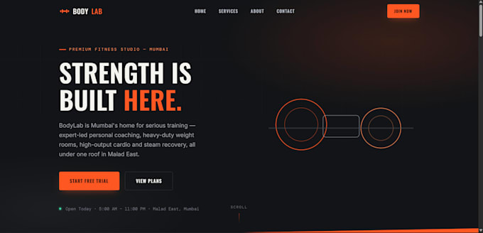 convert figma or PSD designs to responsive HTML CSS javascript
