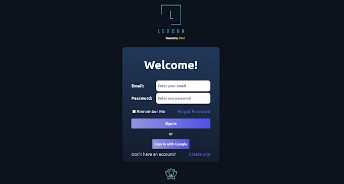 build a responsive react website