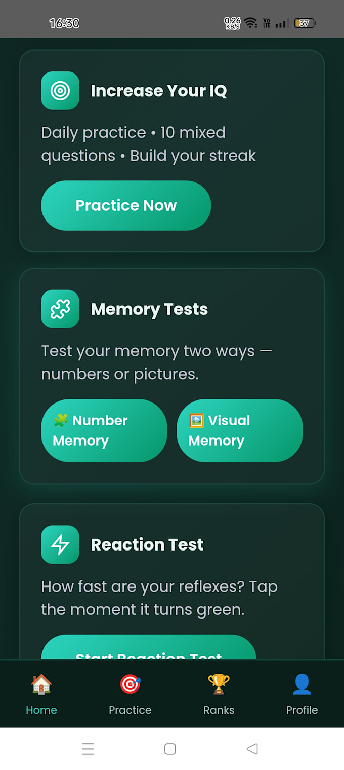 build a django website with database and user login