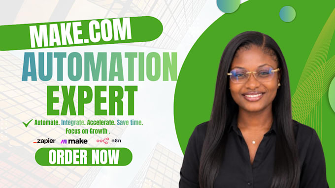 setup, make com automation make com made com fix make scenario n8n automation