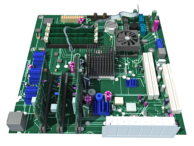 design raspberry pi cm5 rp2040 hardware prototype and pcb board
